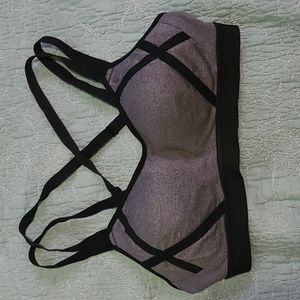 High support sports bra